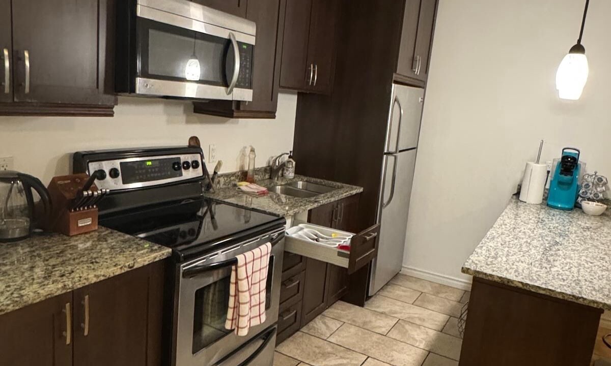Photo of Kitchen in Downtown Ottawa