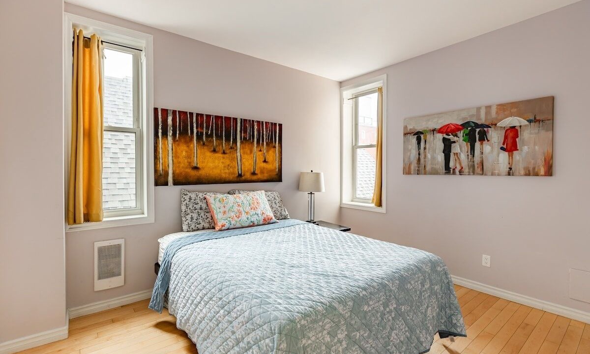 Photo of Bedroom in Lowertown