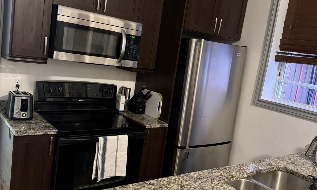 Photo of Kitchen in Downtown Ottawa