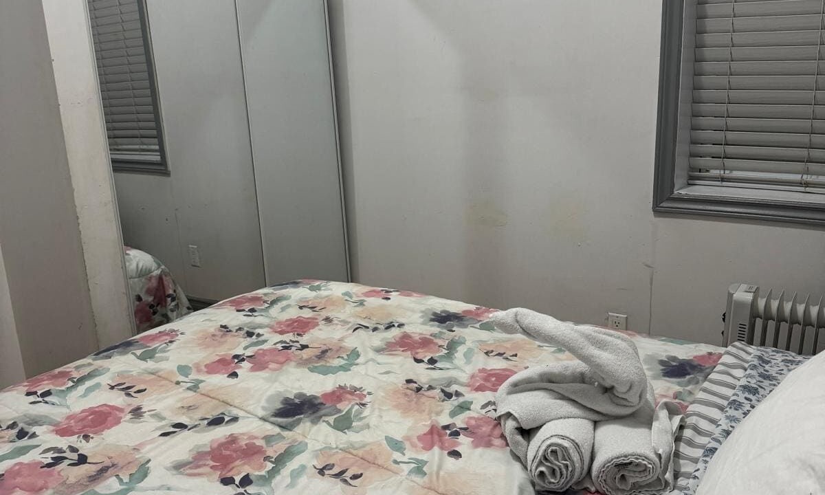 Photo of Bedroom in Downtown Ottawa