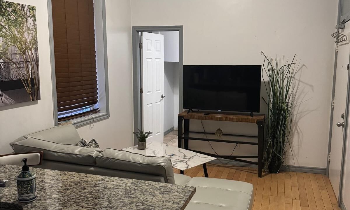 Photo of Livingroom in Downtown Ottawa