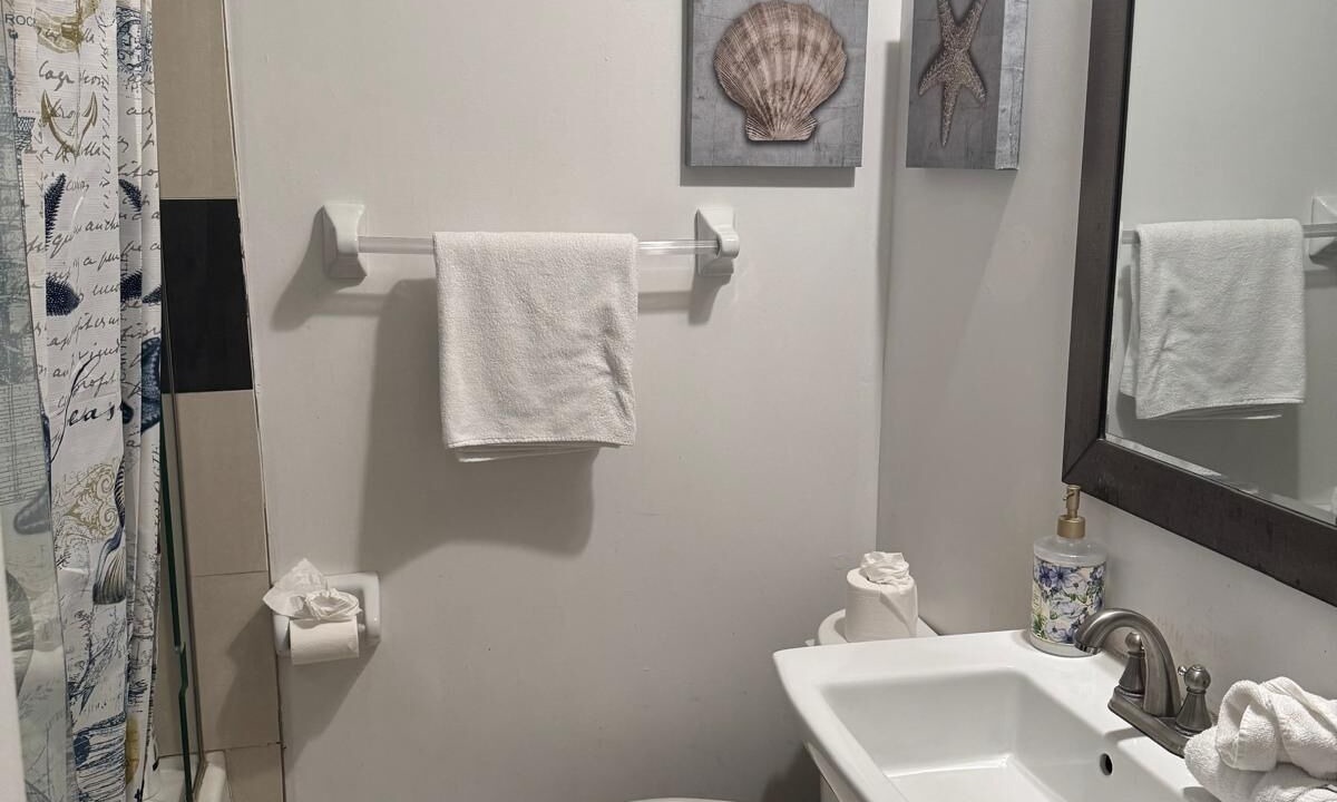Photo of Bathroom in Downtown Ottawa