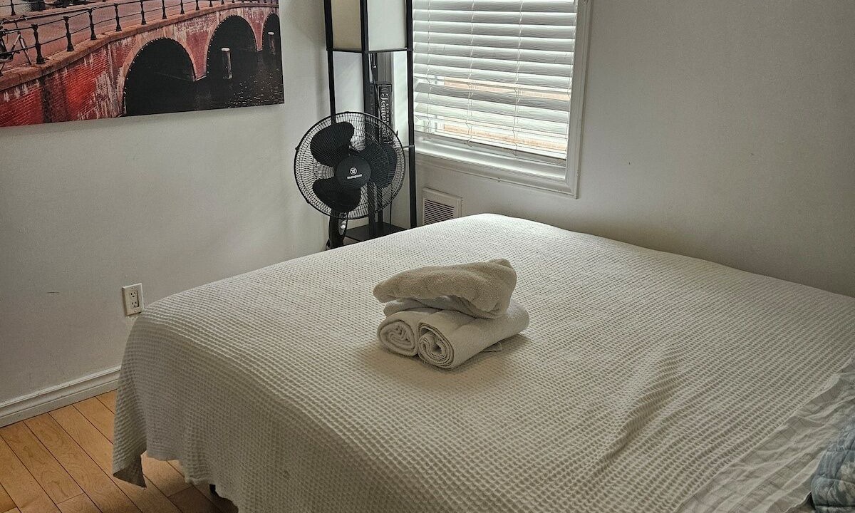 Photo of Bedroom in Lowertown