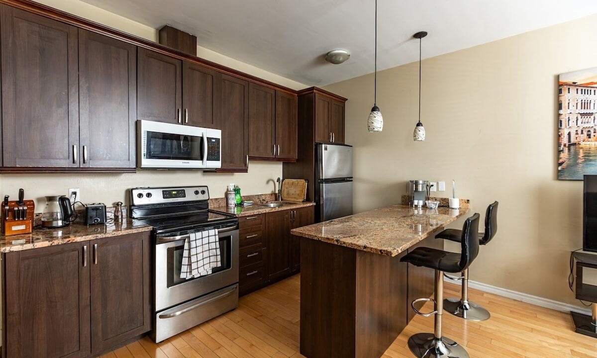Photo of Kitchen in Sandy Hill