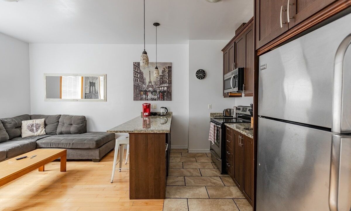 Photo of Kitchen in Downtown Ottawa