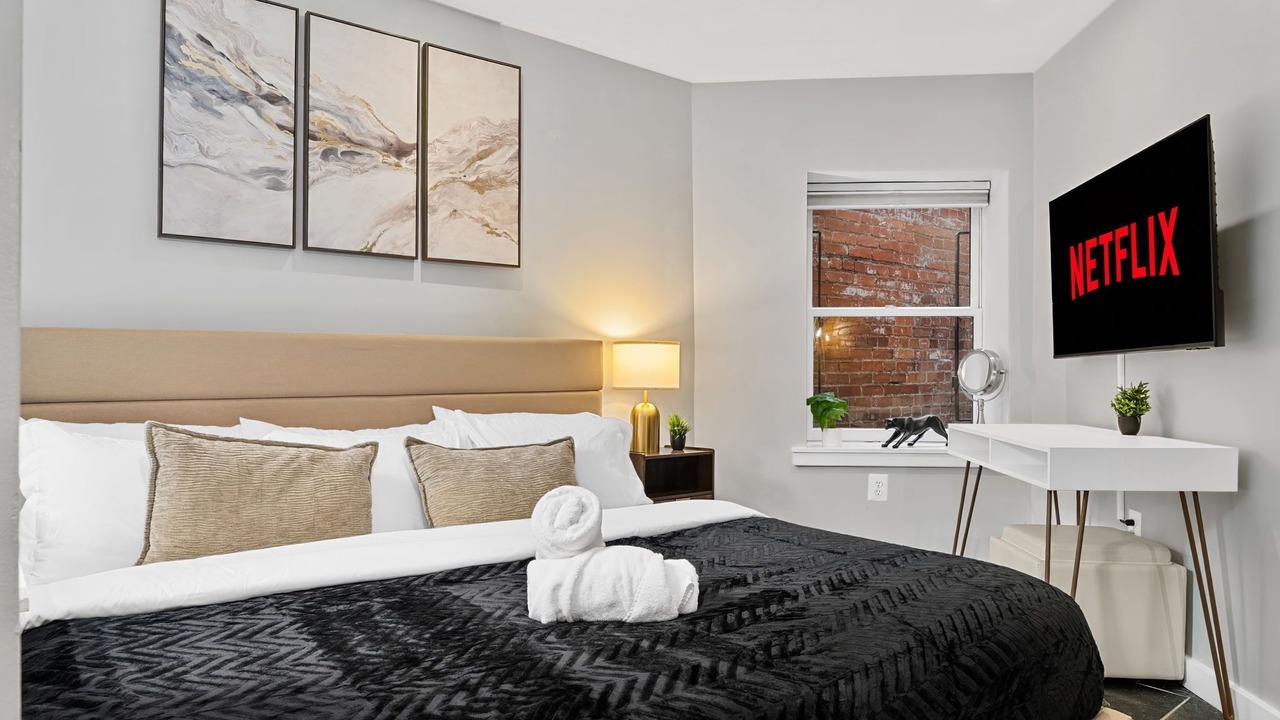 Photo of Bedroom in Shaw