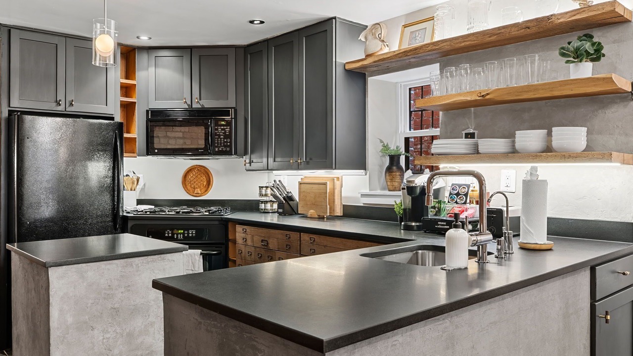 Photo of Kitchen in Shaw