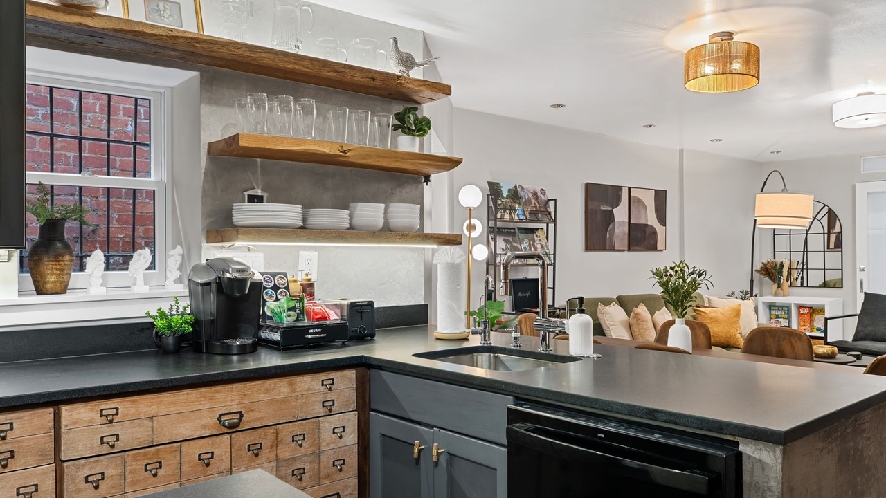 Photo of Kitchen in Shaw