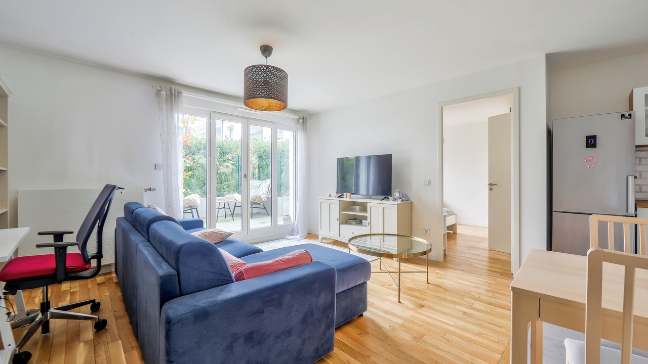 Photo of Livingroom in Rueil-Malmaison