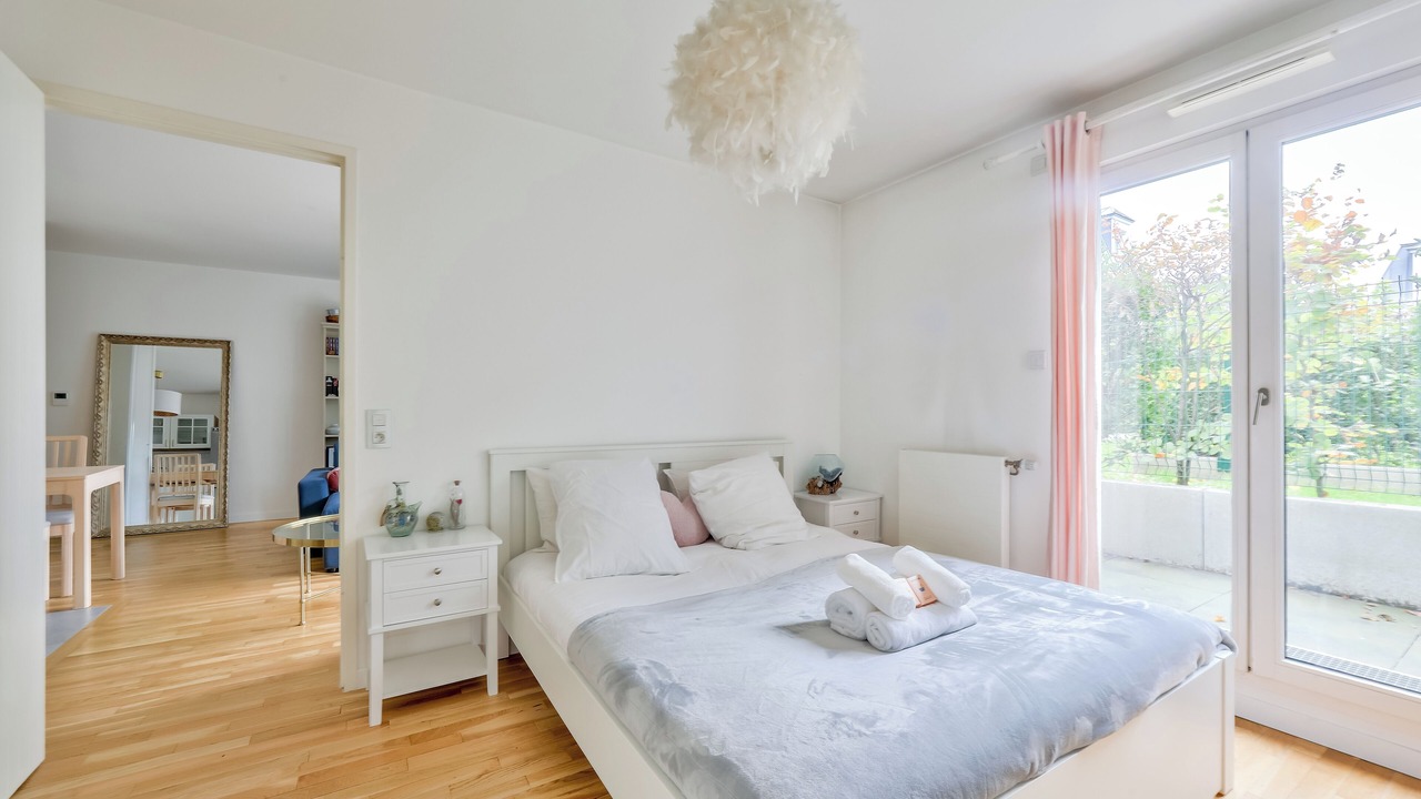 Photo of Bedroom in Rueil-Malmaison