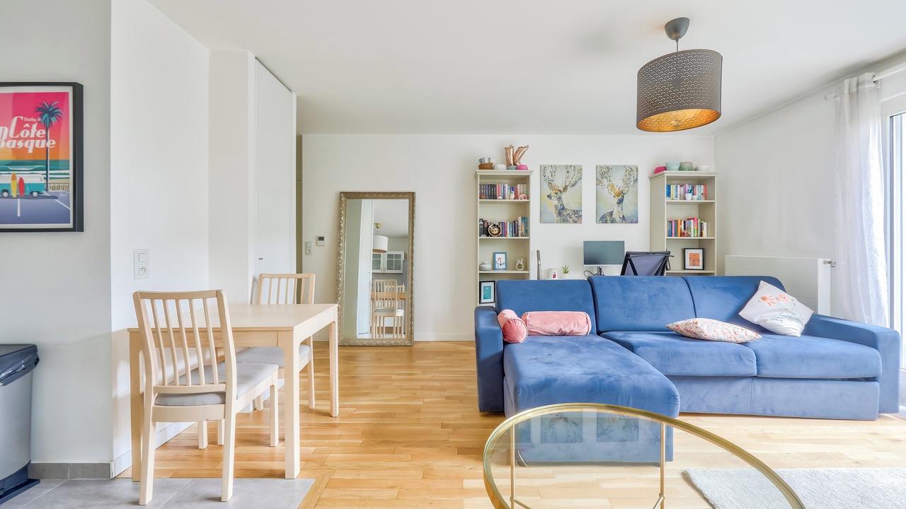 Photo of Livingroom in Rueil-Malmaison