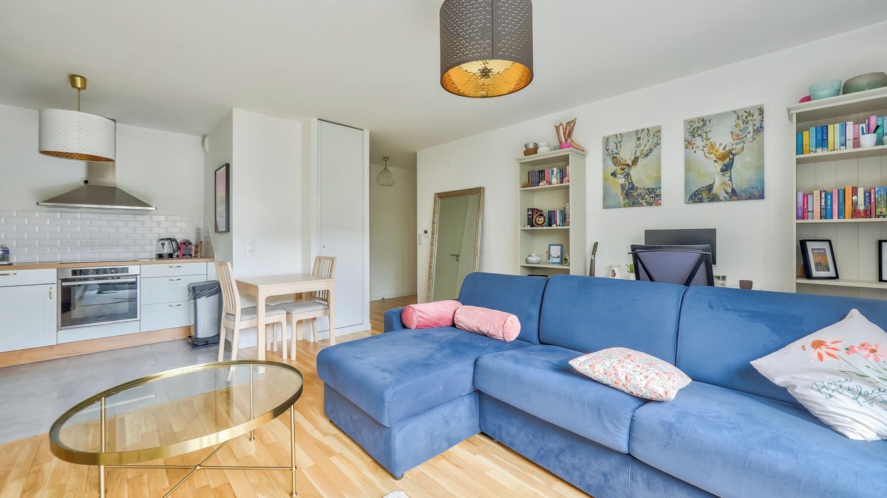 Photo of Livingroom in Rueil-Malmaison