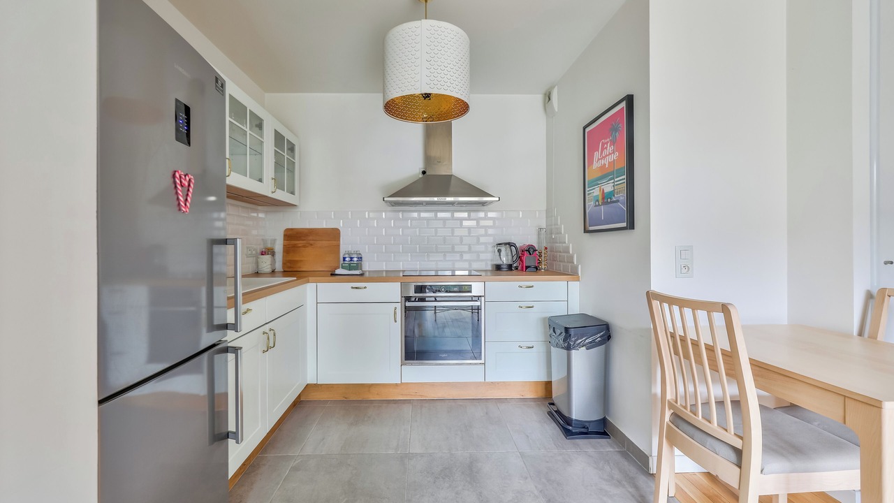 Photo of Kitchen in Rueil-Malmaison