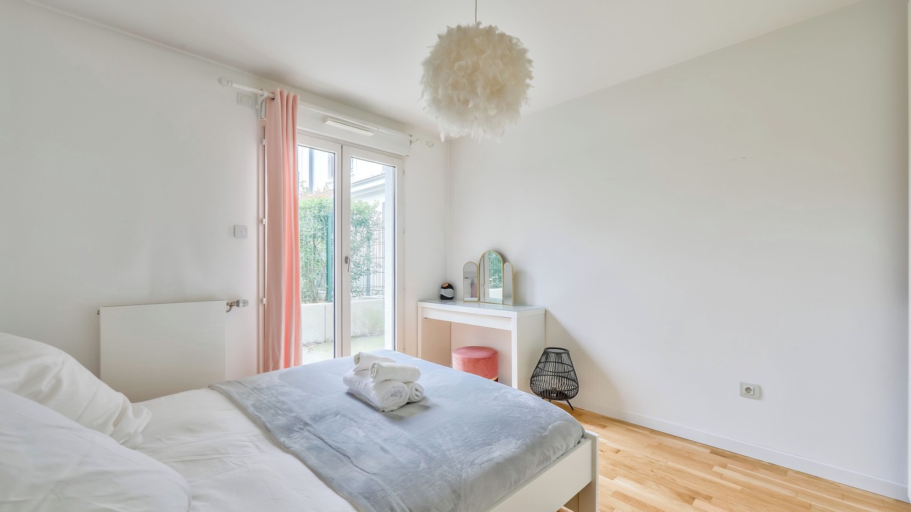 Photo of Bedroom in Rueil-Malmaison