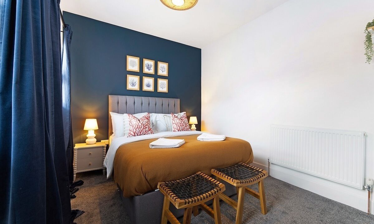 Photo of Bedroom in Hartlepool