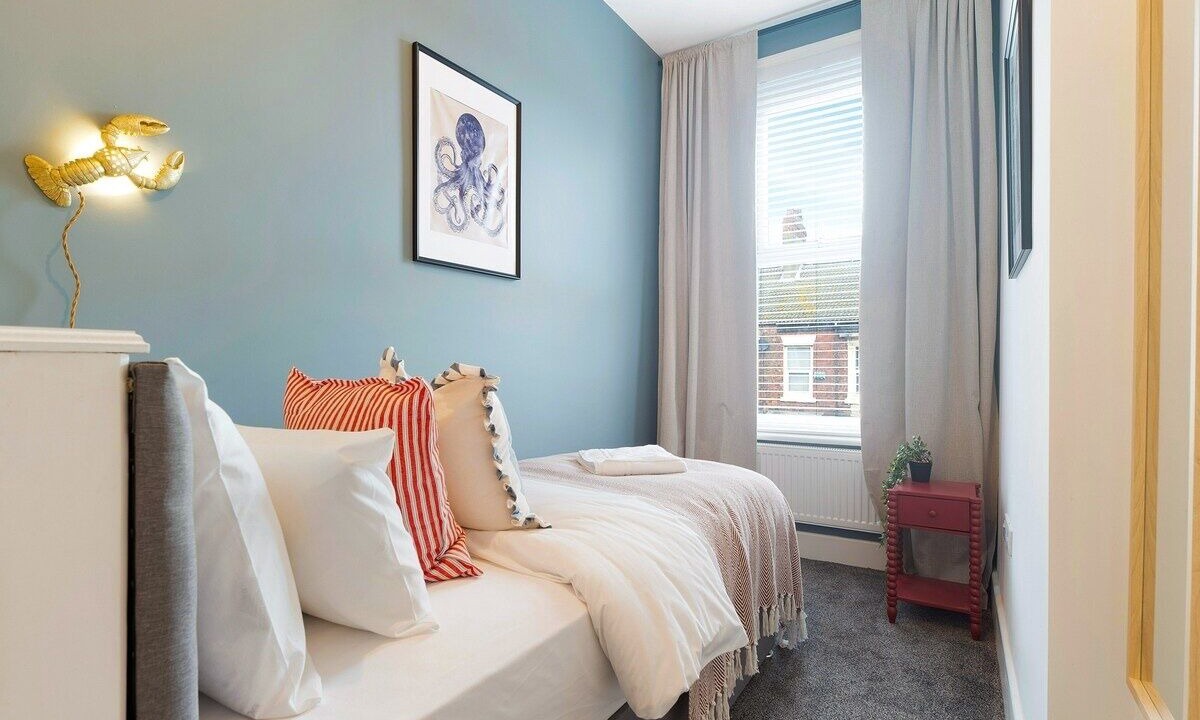 Photo of Bedroom in Hartlepool