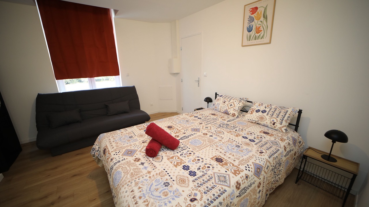 Photo of Bedroom in Cambrai