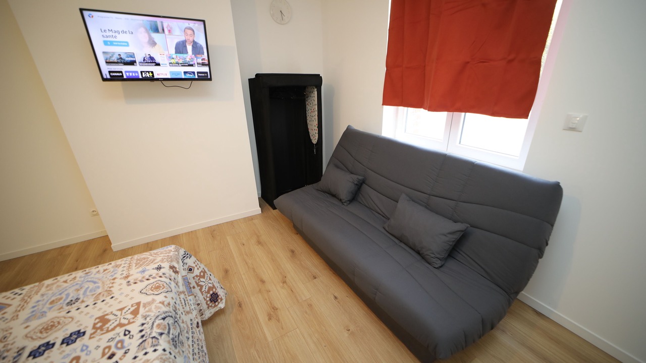 Photo of Bedroom in Cambrai