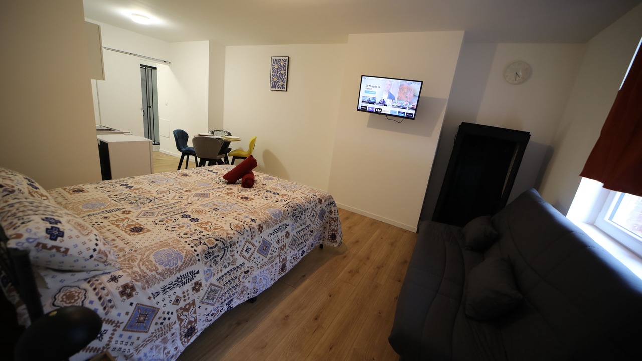 Photo of Bedroom in Cambrai