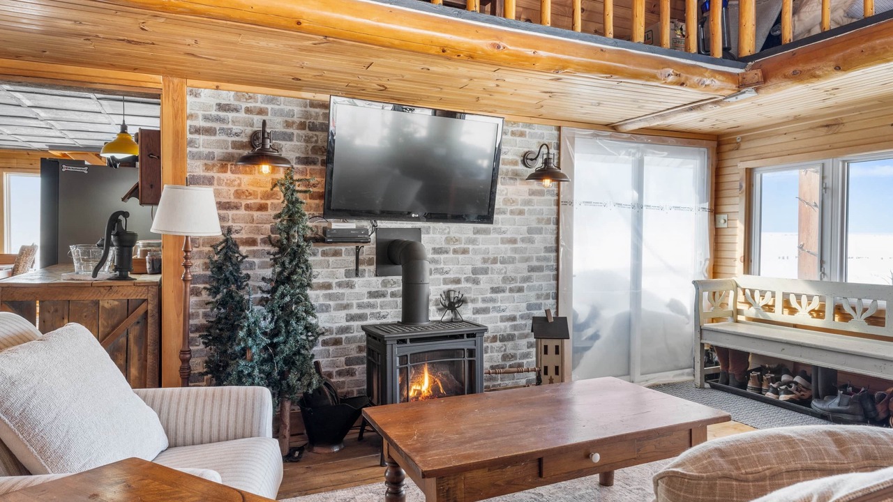 Photo of Livingroom in Prince County