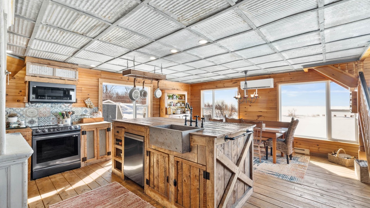Photo of Kitchen in Prince County