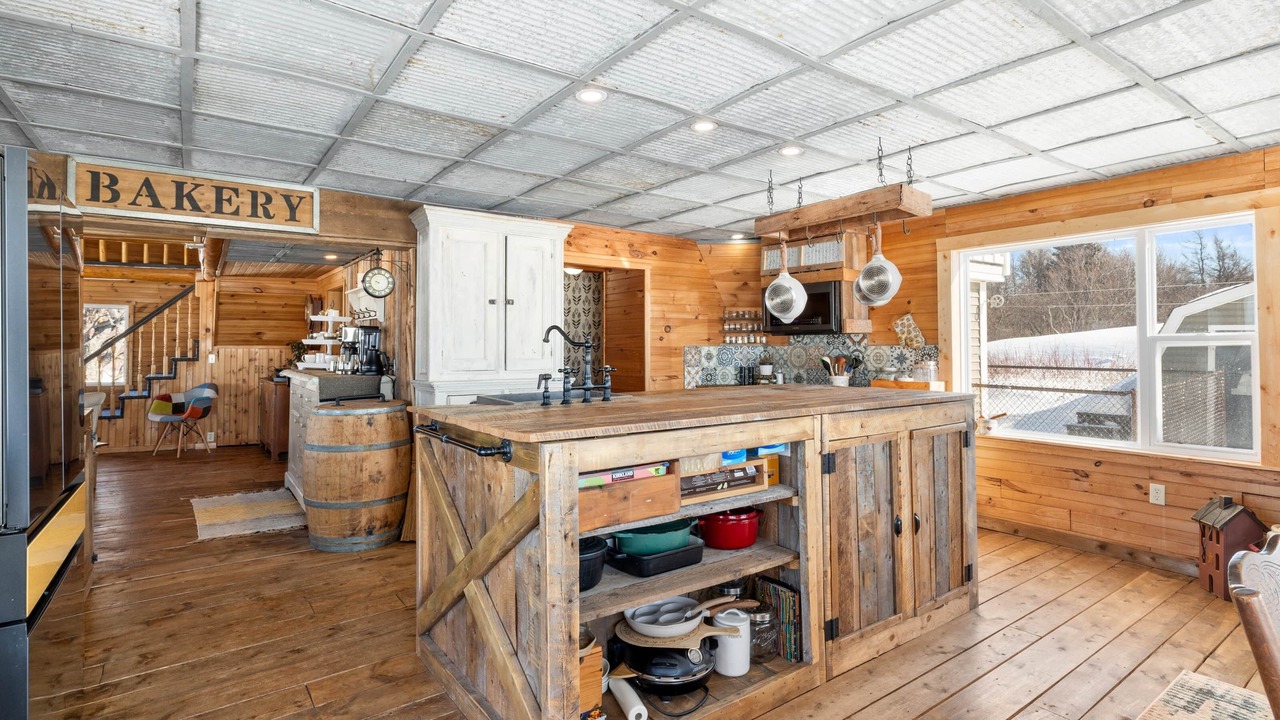 Photo of Kitchen in Prince County