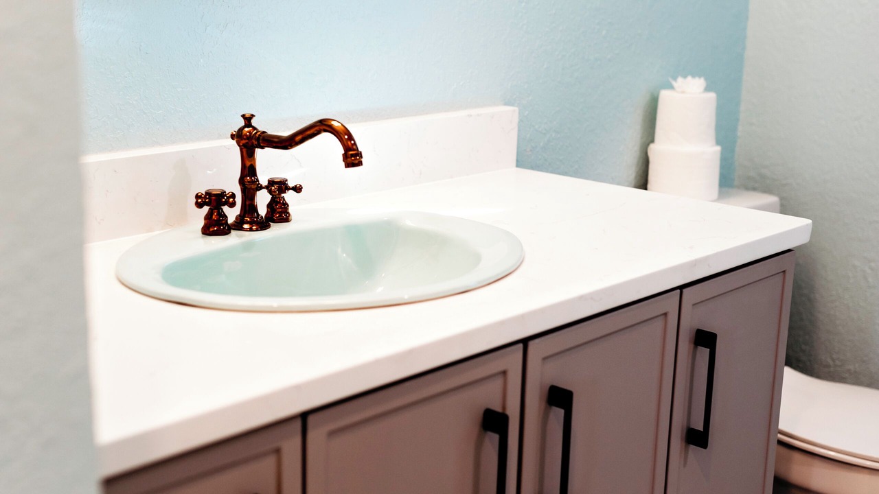 Photo of Bathroom in Broken Bow
