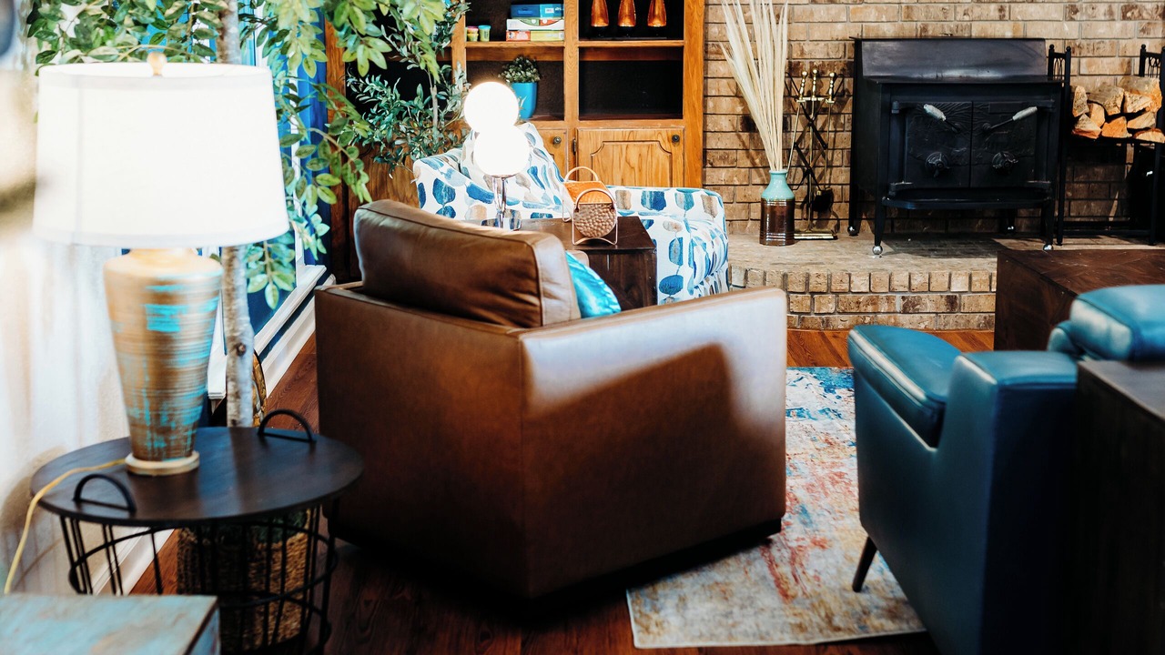 Photo of Livingroom in Broken Bow