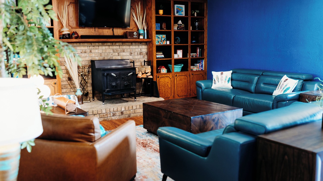 Photo of Livingroom in Broken Bow