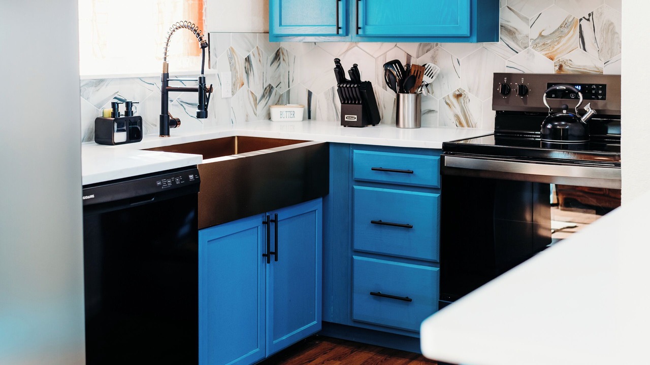 Photo of Kitchen in Broken Bow