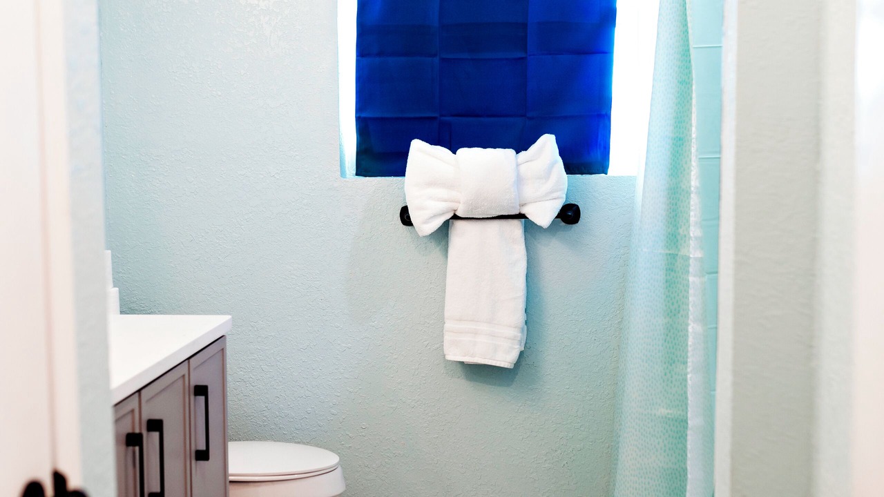 Photo of Bathroom in Broken Bow