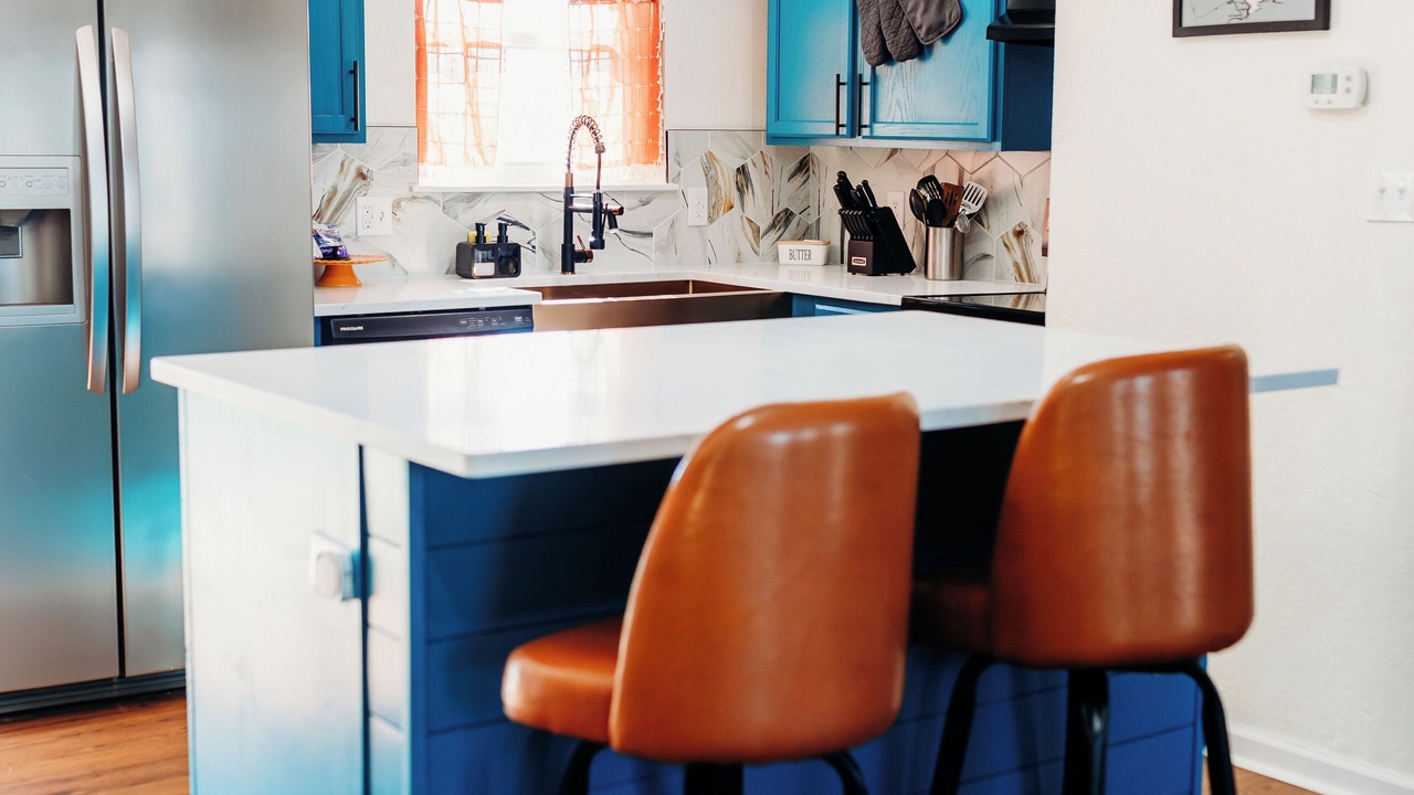 Photo of Kitchen in Broken Bow