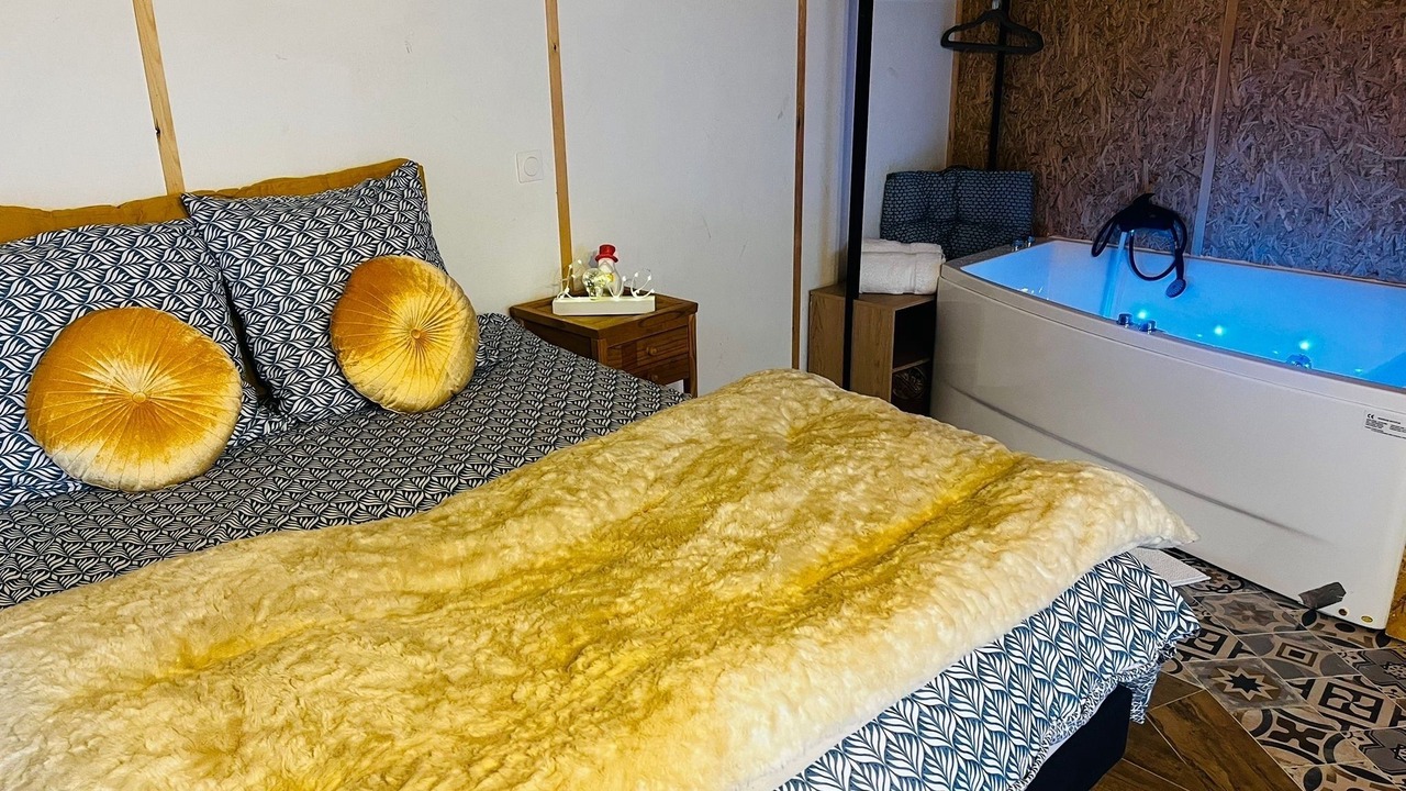 Photo of Bedroom in Sainte-Marie-au-Bosc