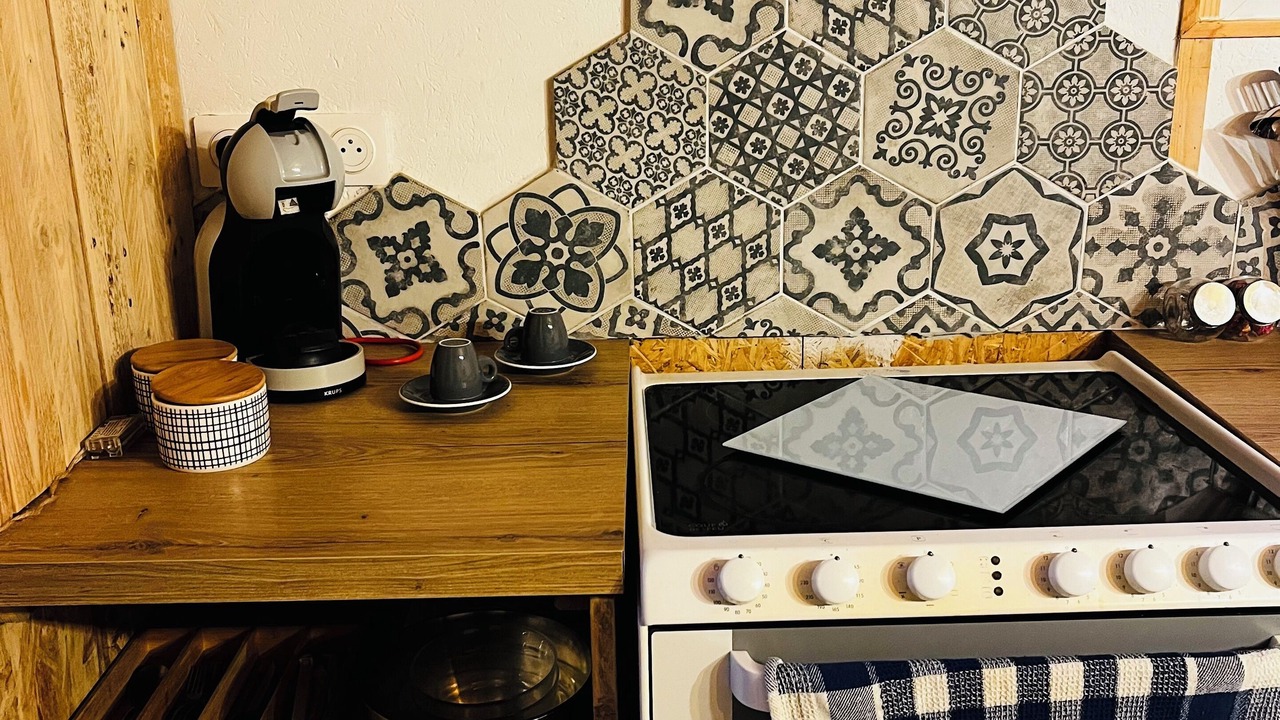 Photo of Kitchen in Sainte-Marie-au-Bosc