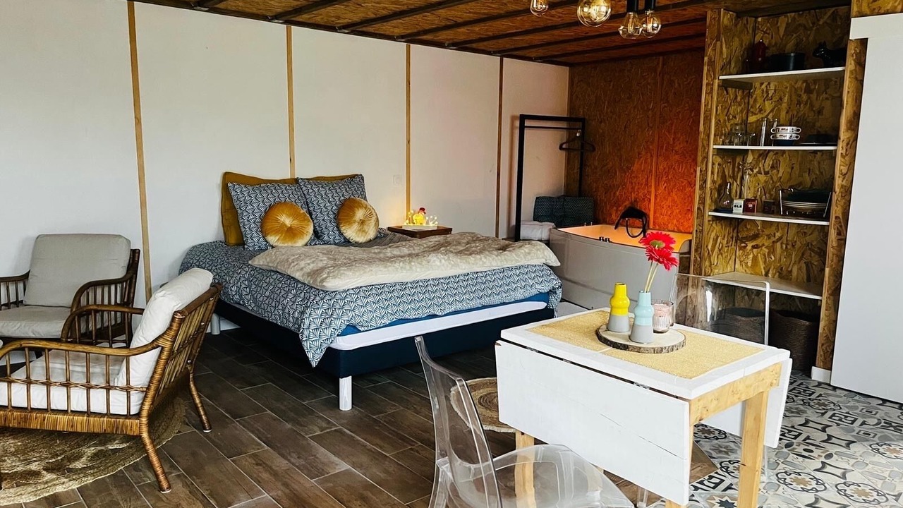 Photo of Bedroom in Sainte-Marie-au-Bosc