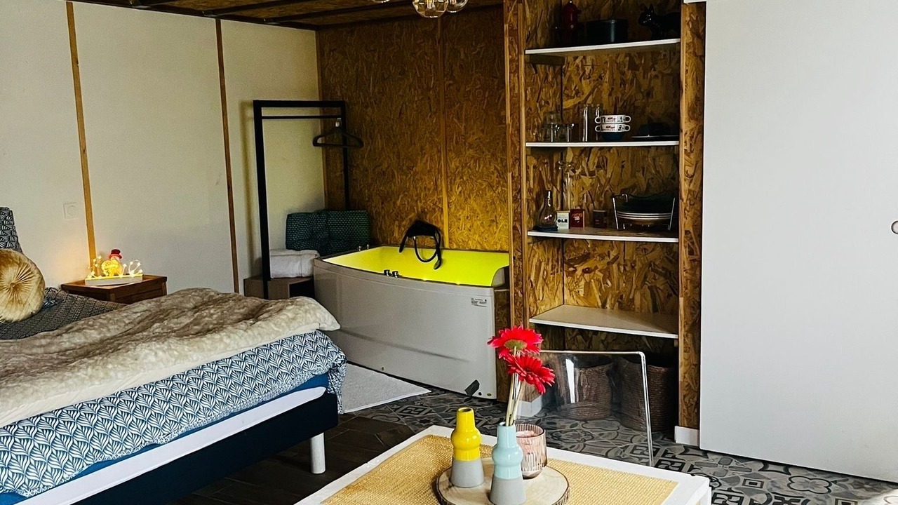 Photo of Bedroom in Sainte-Marie-au-Bosc