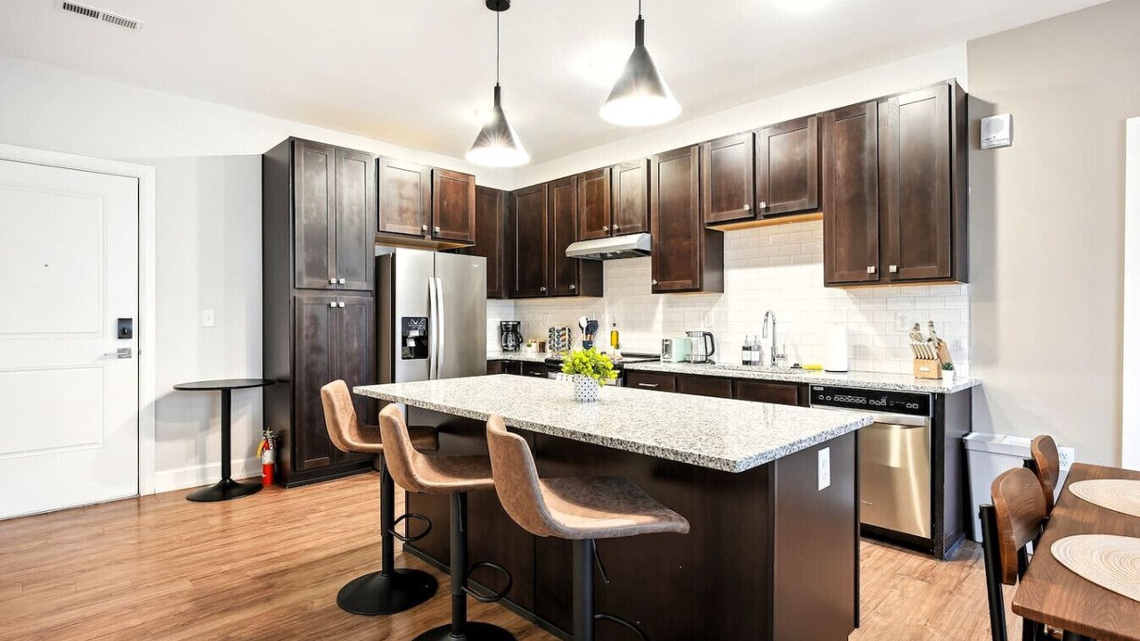 Photo of Kitchen in Italian Village
