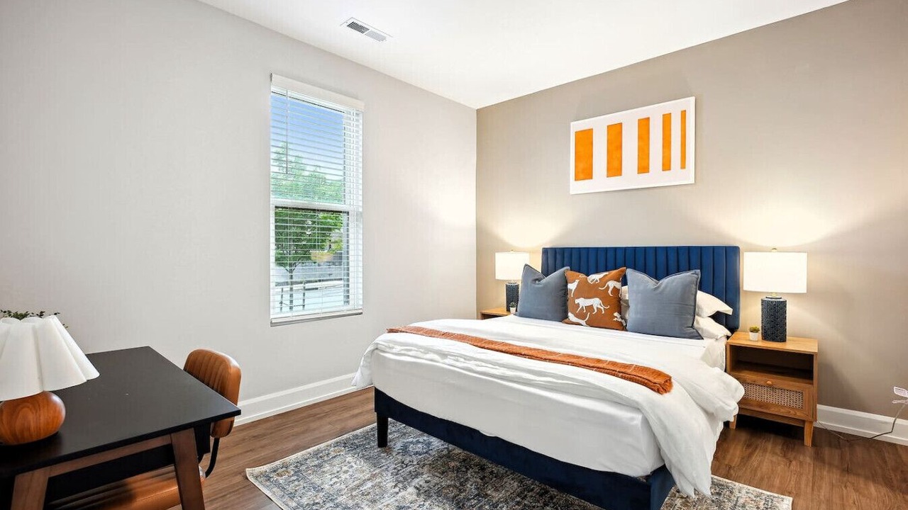 Photo of Bedroom in Italian Village