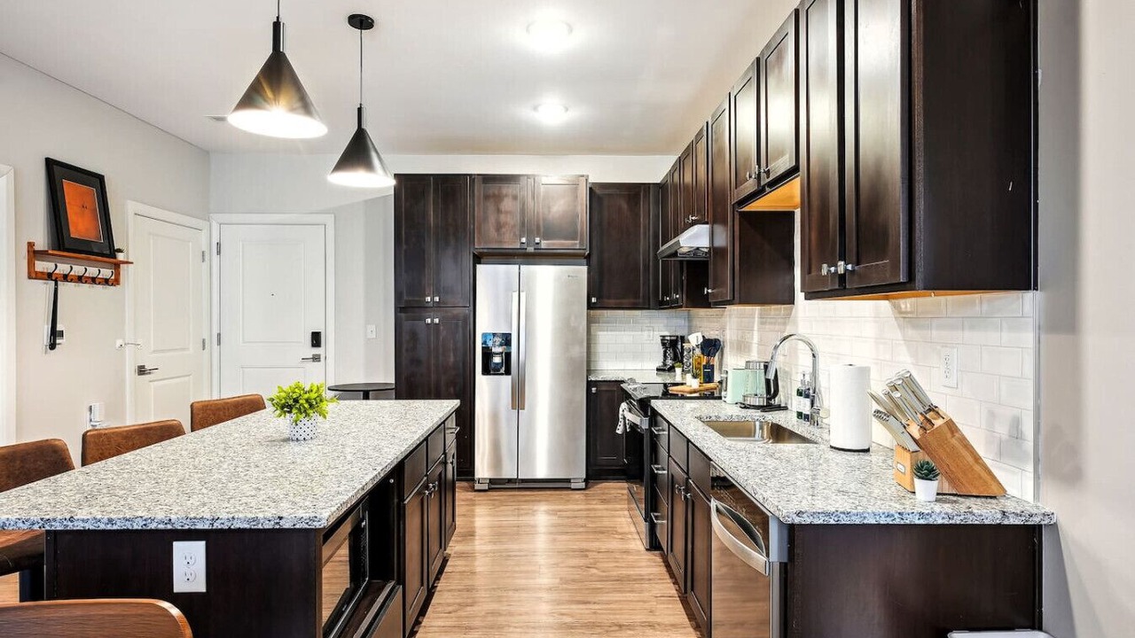 Photo of Kitchen in Italian Village