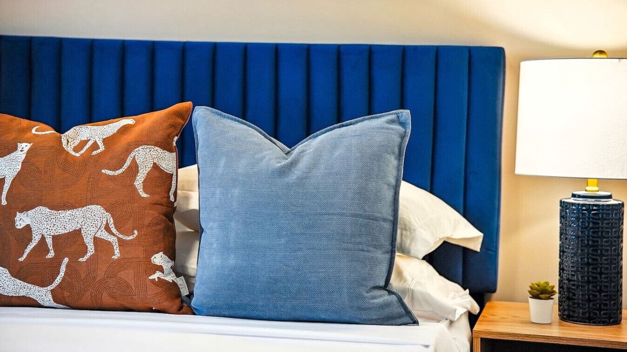 Photo of Bedroom in Italian Village