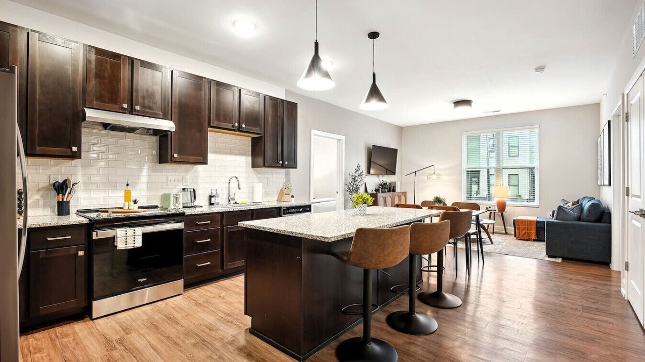 Photo of Kitchen in Italian Village