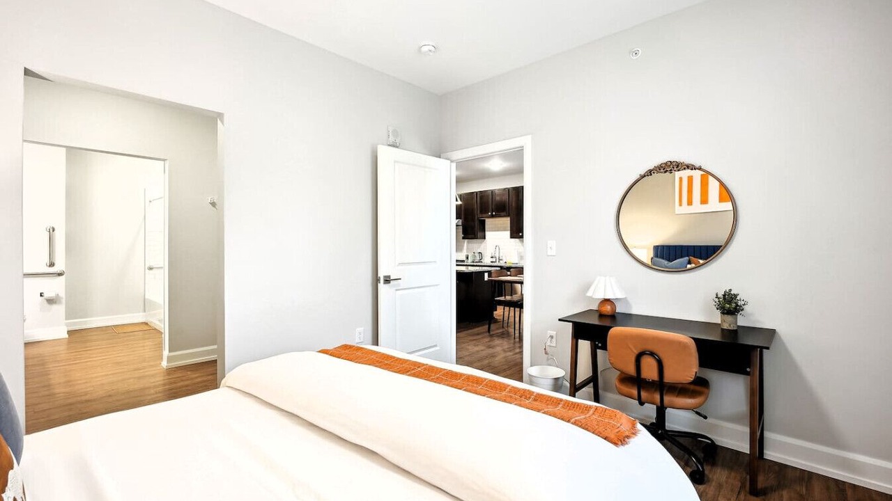 Photo of Bedroom in Italian Village
