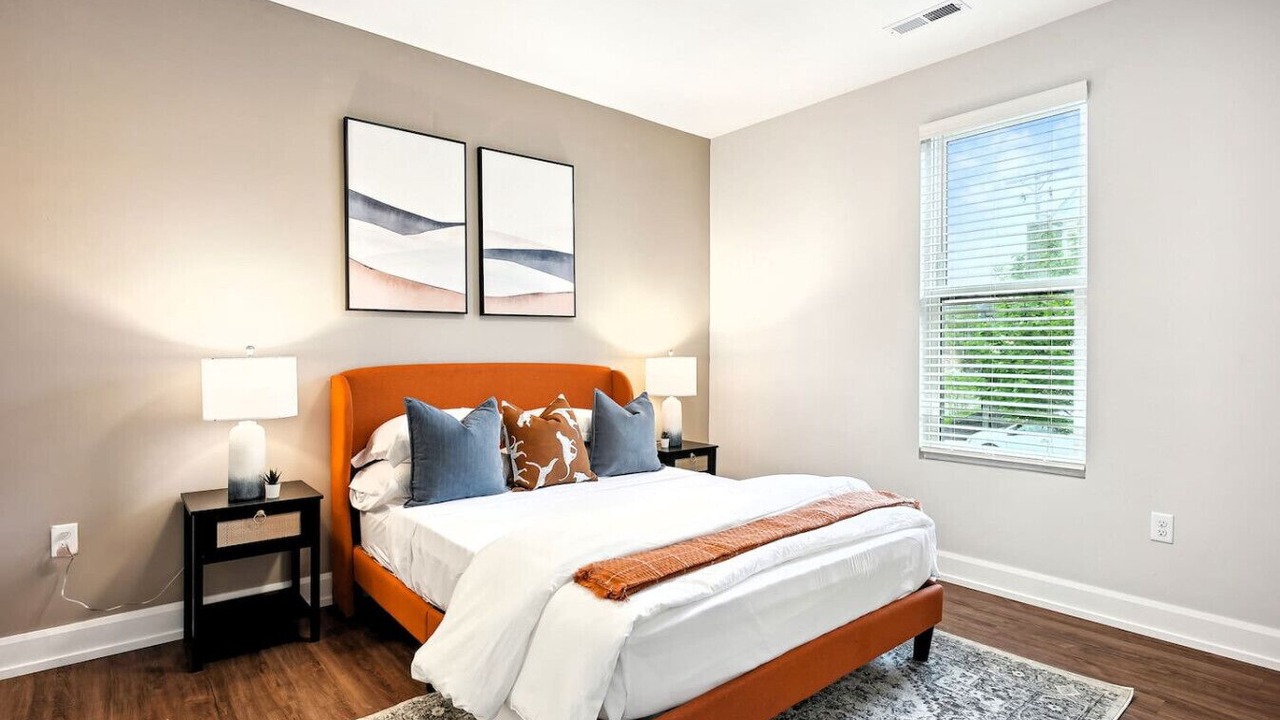 Photo of Bedroom in Italian Village