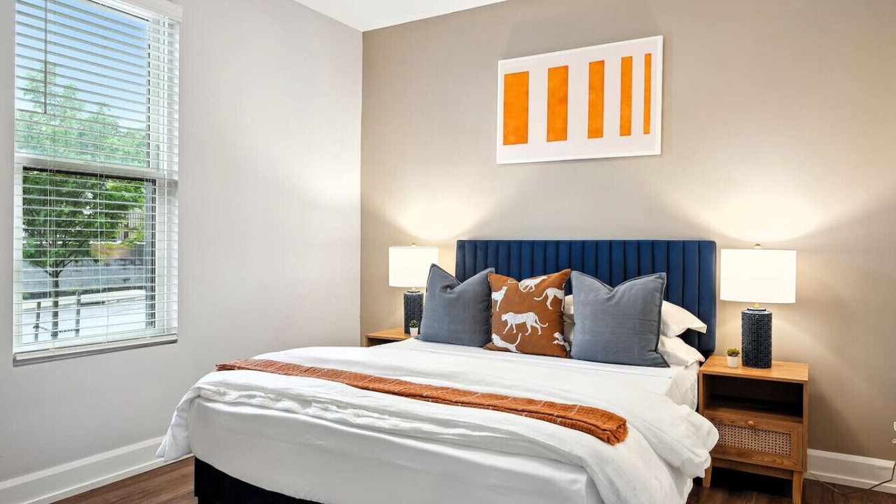 Photo of Bedroom in Italian Village