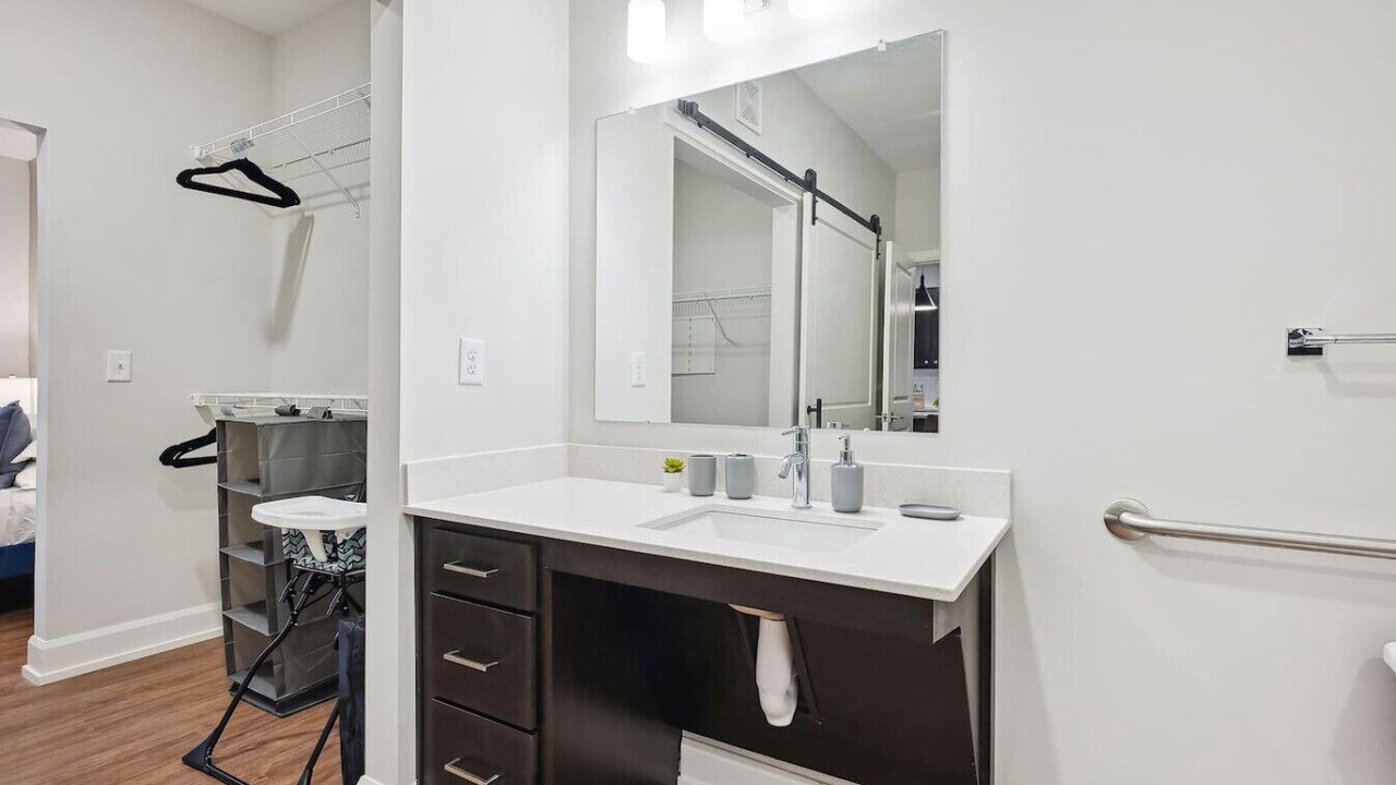 Photo of Bathroom in Italian Village