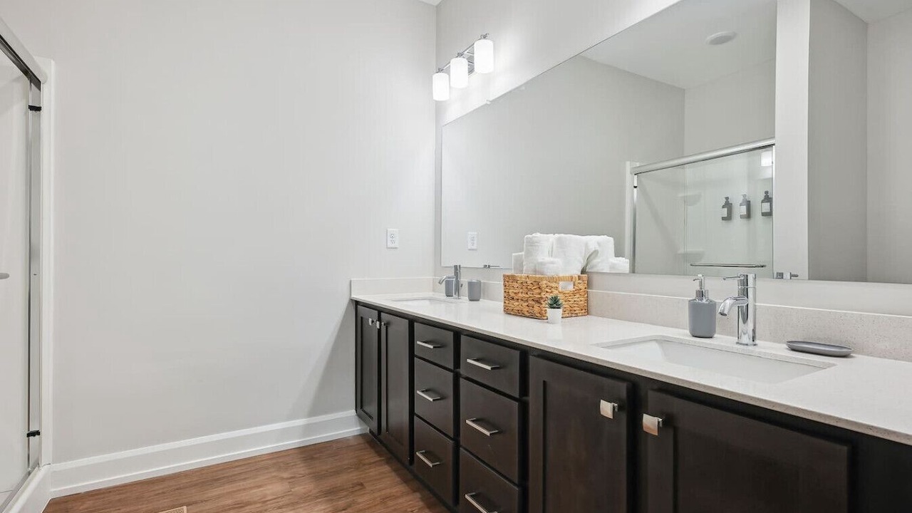 Photo of Bathroom in Italian Village