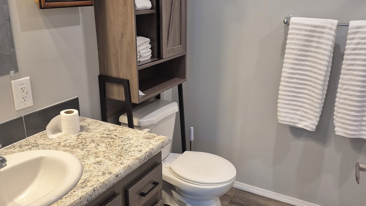 Photo of Bathroom in Anchorville