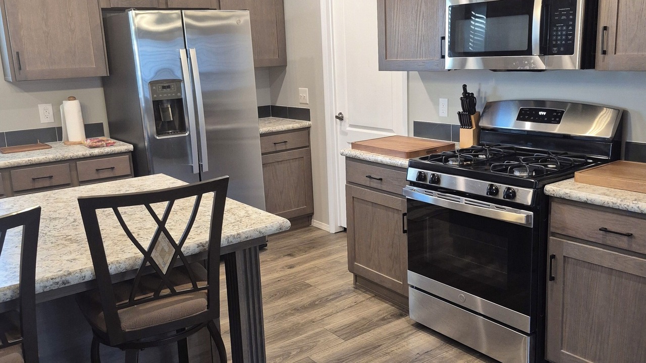 Photo of Kitchen in Anchorville