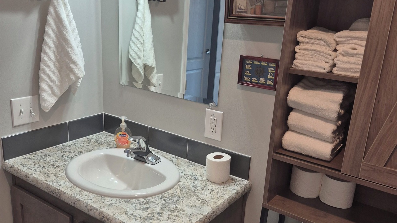 Photo of Bathroom in Anchorville