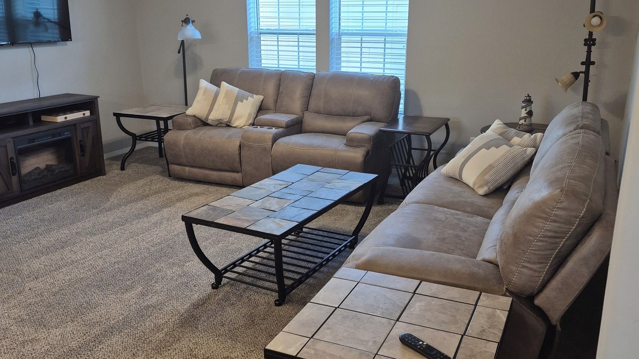 Photo of Livingroom in Anchorville